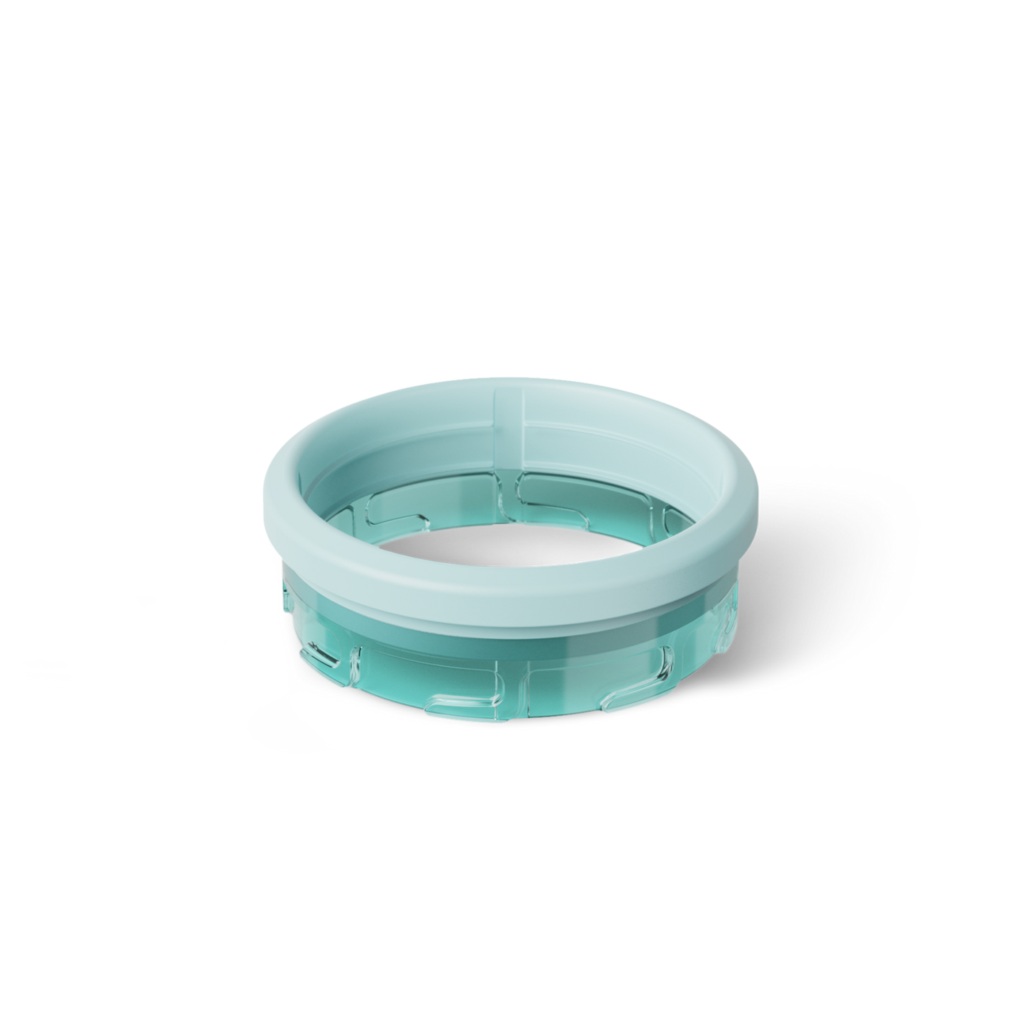 slim-v2-octalock-gaskets-d4 Gasket-Slim-BlueAgave.png