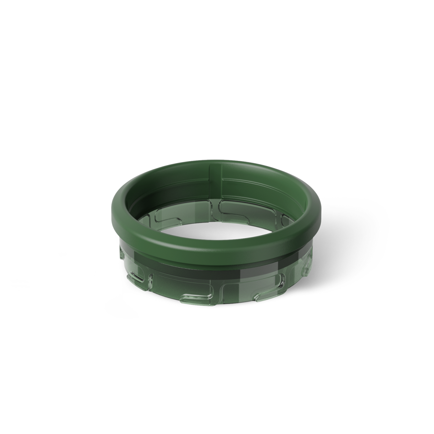 slim-v2-octalock-gaskets-d4 Gasket-Slim-ODGreen.png