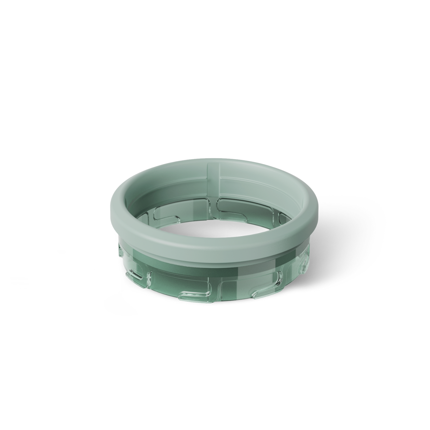 slim-v2-octalock-gaskets-d4 Gasket-Slim-Sage.png