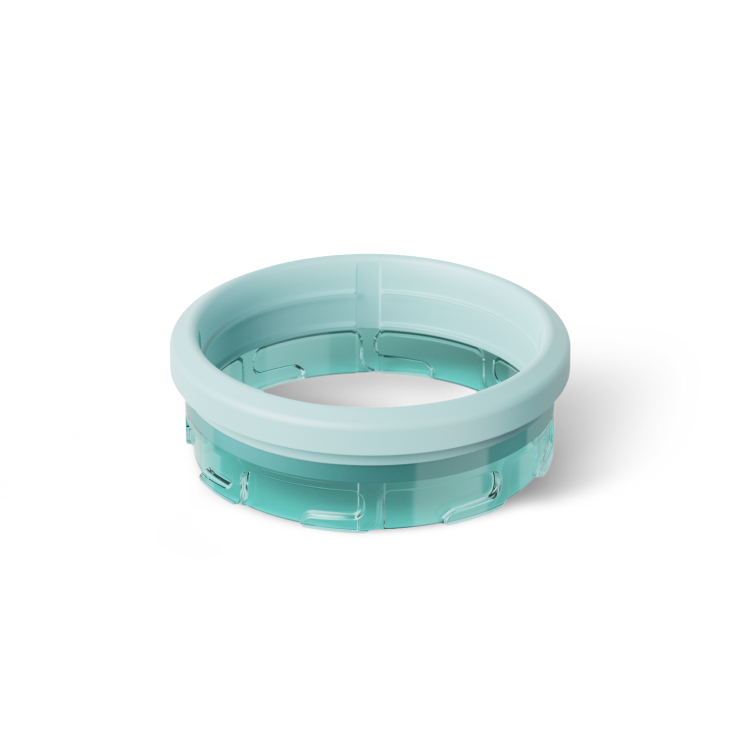 trio-v2-octalock-gaskets-j0 Gasket-Trio-Duo-BlueAgave.png