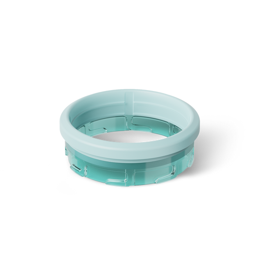 trio-v2-octalock-gaskets-j0 Gasket-Trio-Duo-BlueAgave.png