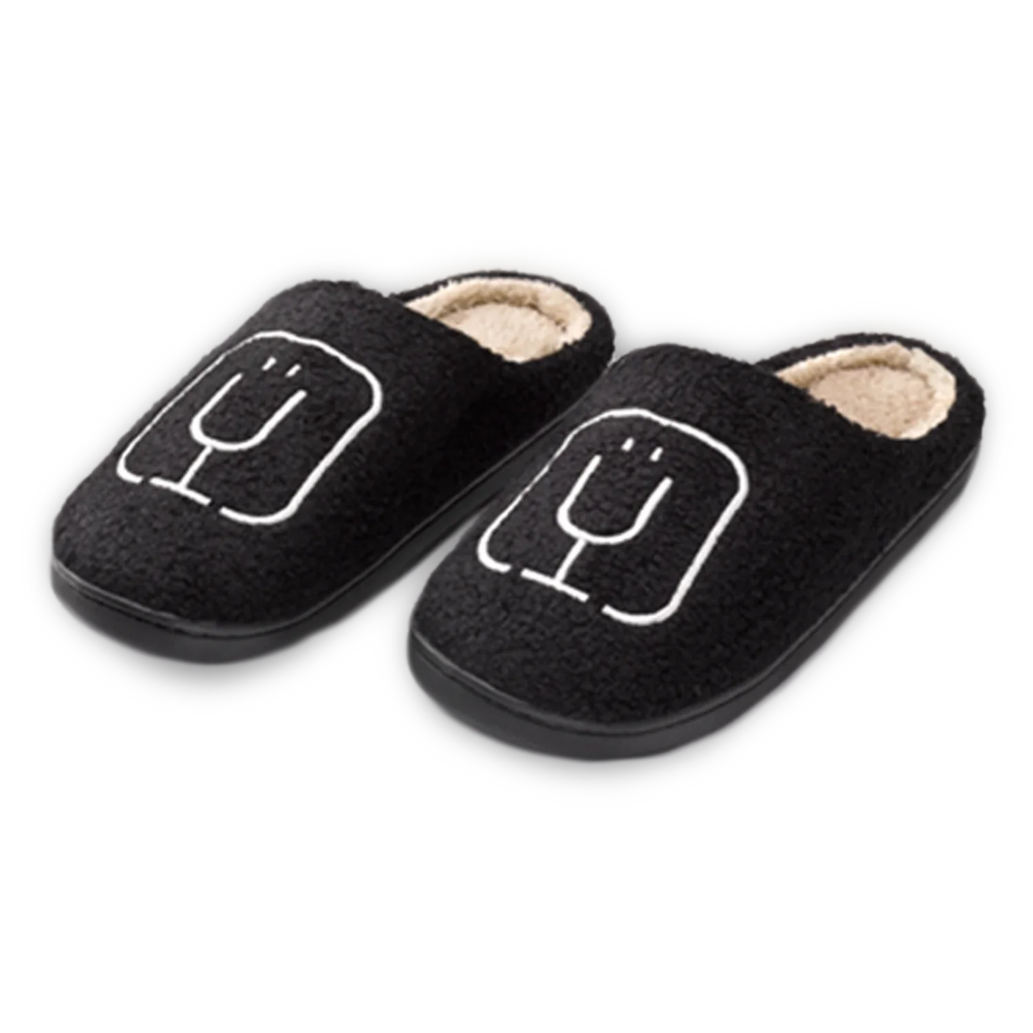 brumate-fuzzy-slippers-black-p2 apparel-slippers.webp