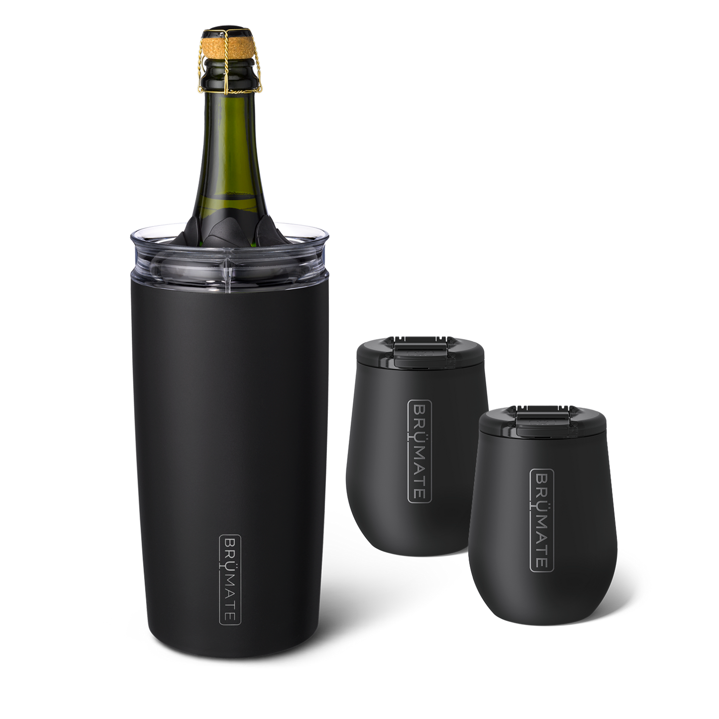 bottle-chiller-bundle-c5 bundles-togosa-matte-black-uncorkd.png