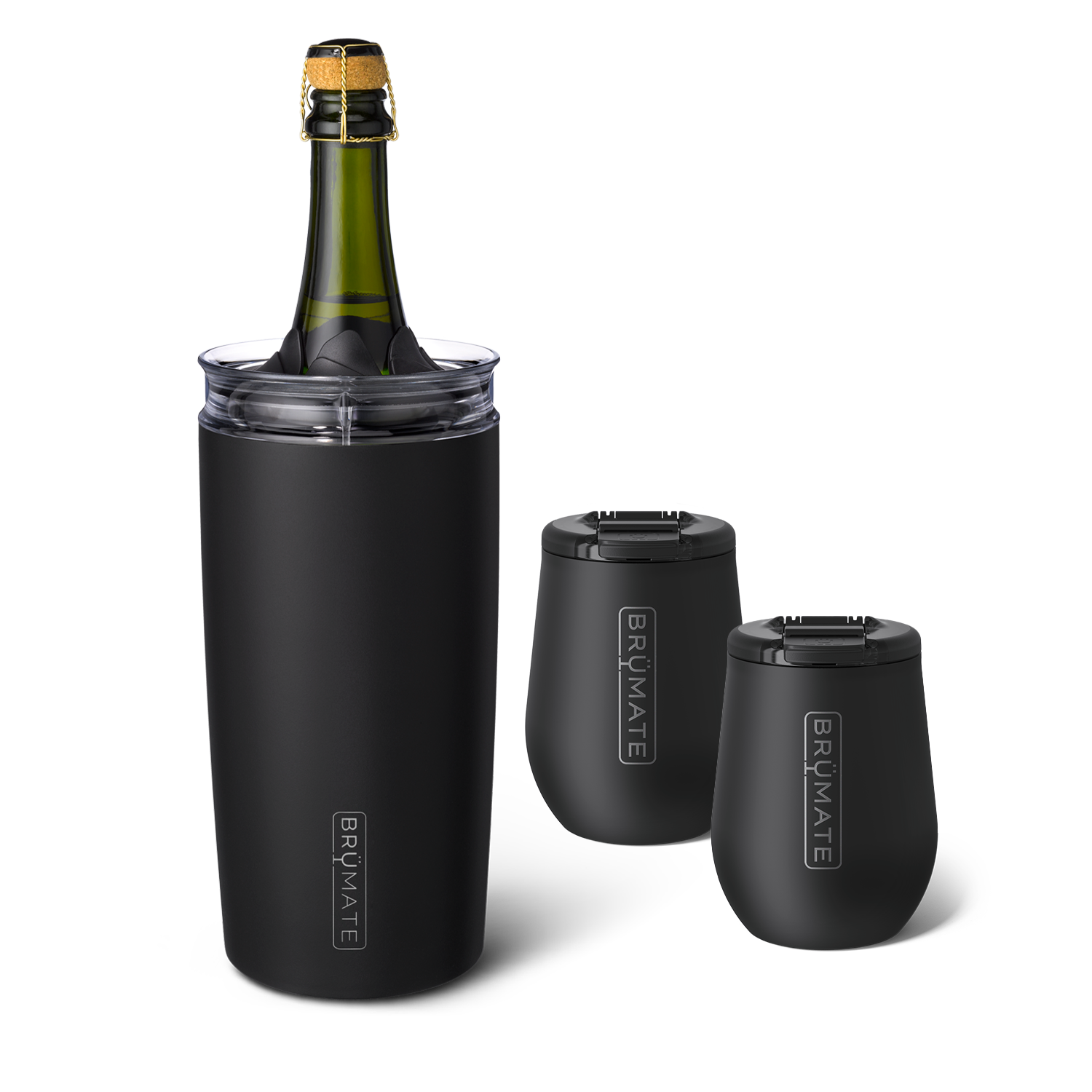 bottle-chiller-bundle-c5 bundles-togosa-matte-black-uncorkd.png